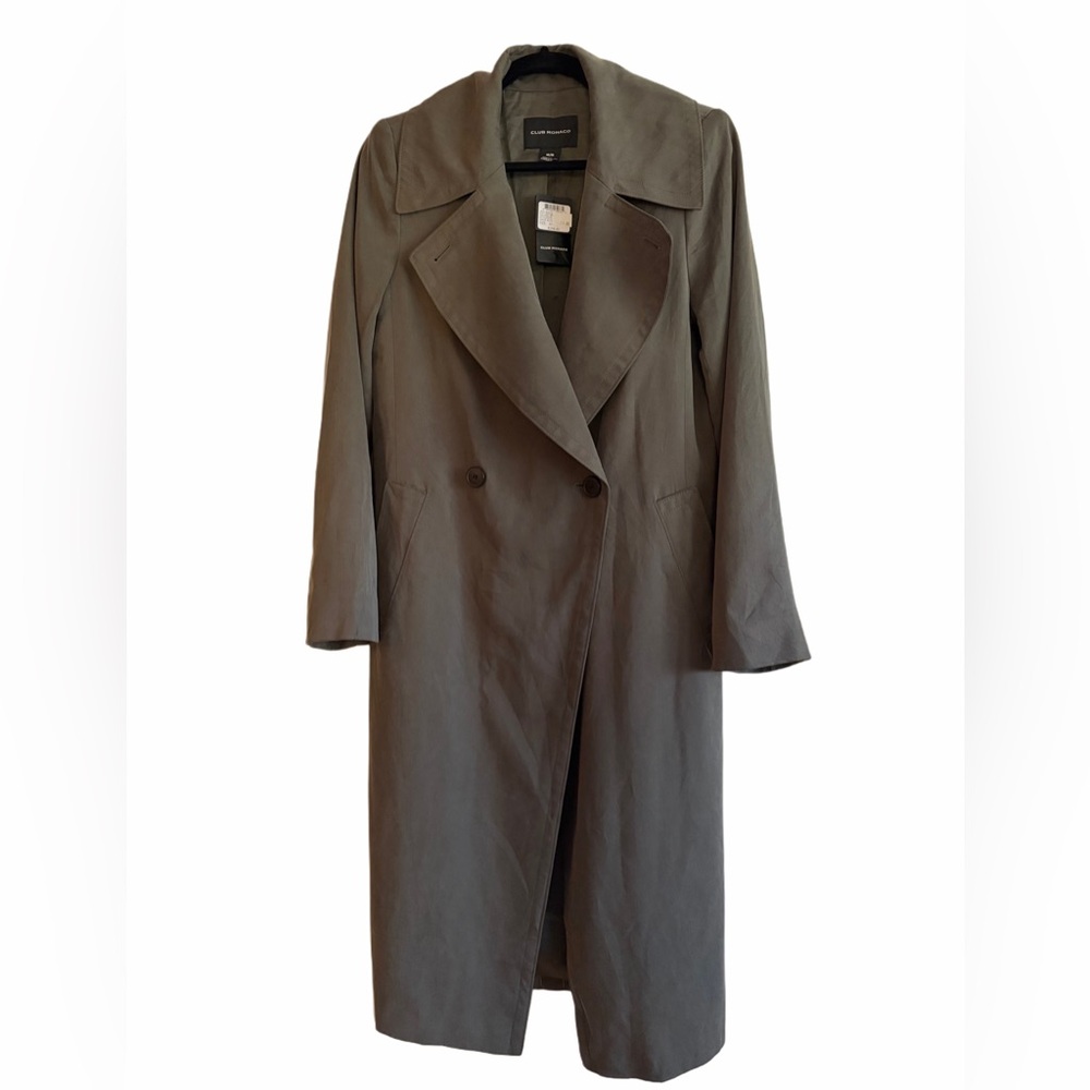 Club Monaco Aaylina Trench‎ Coat